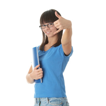 女人
