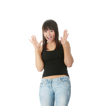 女人