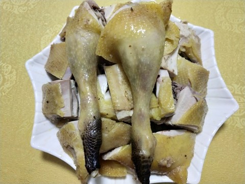 土雞