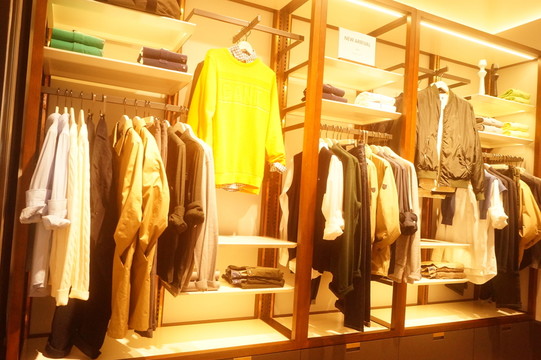 服裝商場