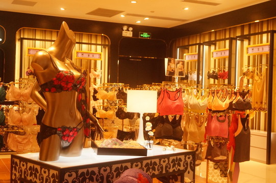 服裝店