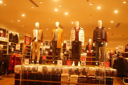 服裝店