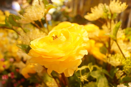 人造花
