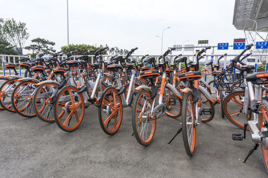 共享單車