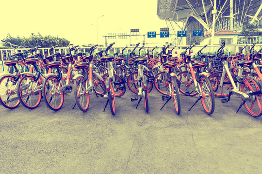 共享單車