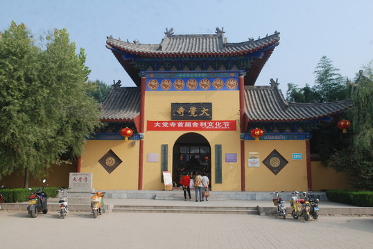 大覺寺 寺廟