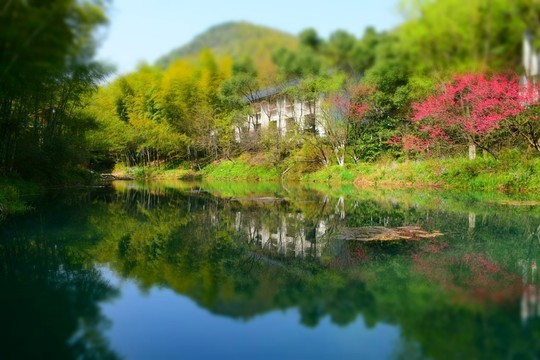山水間