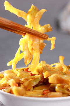 香辣下飯菜