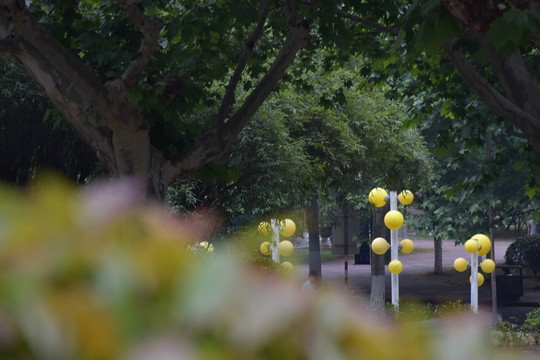 路燈