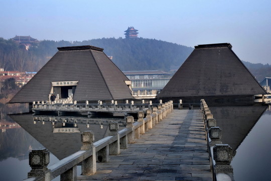 水下兵馬俑博物館