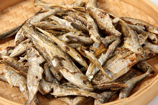 魚干