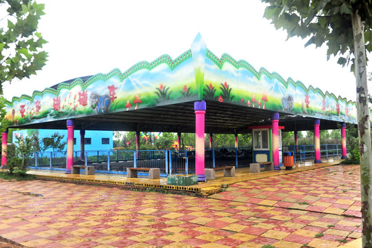 碰碰車樂園