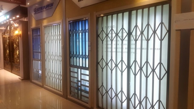 防盜門 窗紗