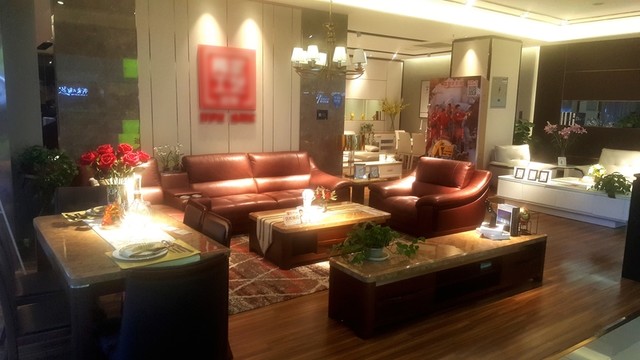 現(xiàn)代家居 客廳沙發(fā)