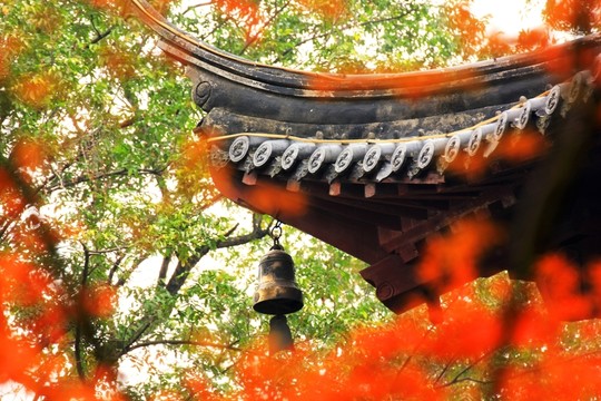 南京棲霞山