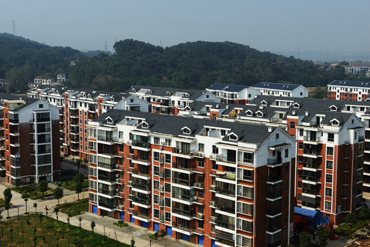 城市 小鎮(zhèn)