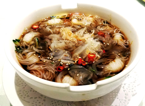 撈汁