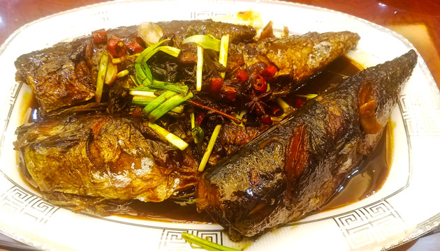 紅燒青魚(yú)