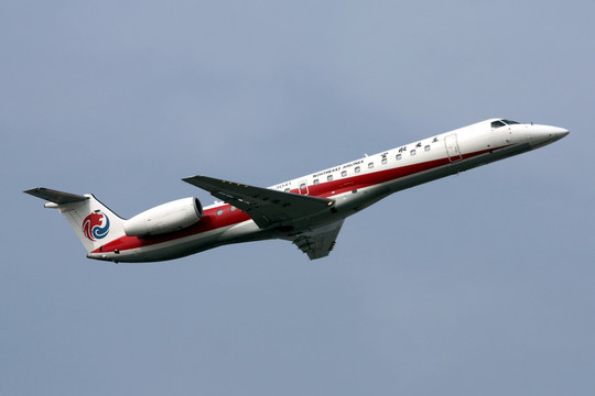 東北航空 飛機(jī) 起飛