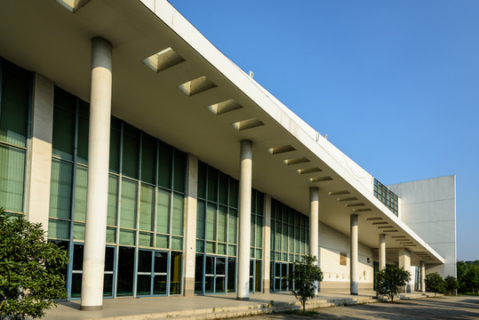 大學(xué)體育館