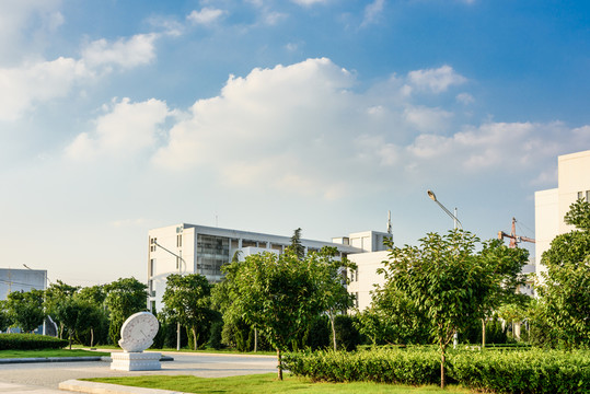大學(xué)建筑