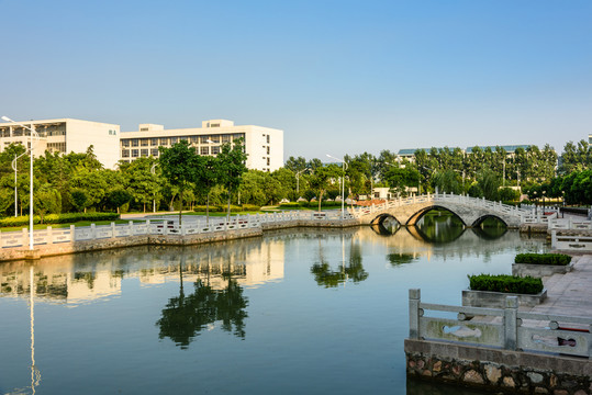 校園景觀