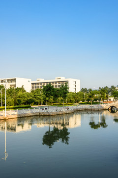校園景觀