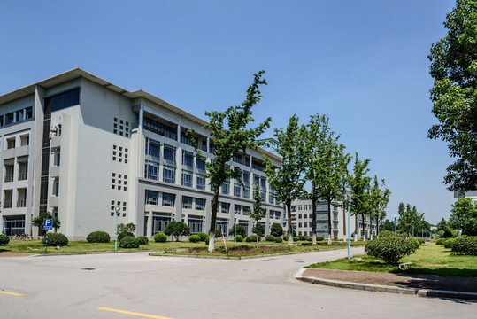 大學建筑