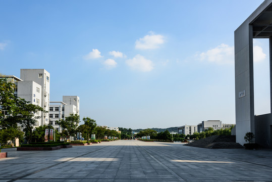 校園景觀