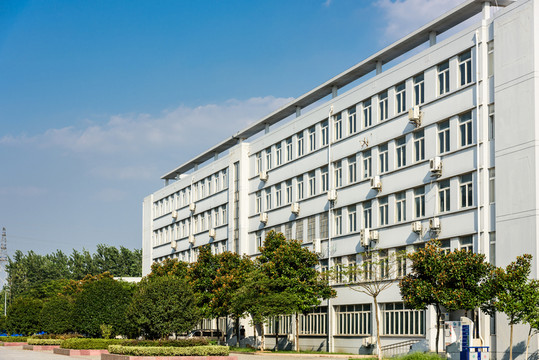 大學建筑景觀