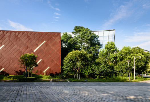 大學(xué)建筑