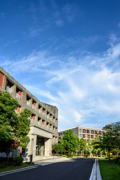 大學建筑景觀