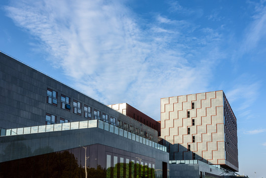 大學(xué)建筑景觀