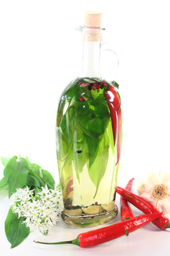 野蒜油