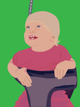嬰兒