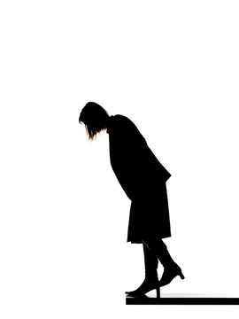 女人