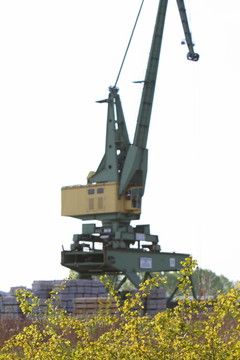 ladekran haftele