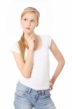 女人