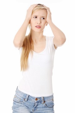 女人