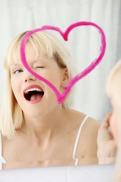 女人
