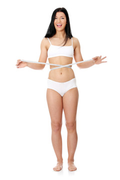 女人