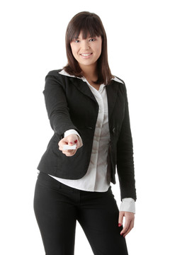 女人
