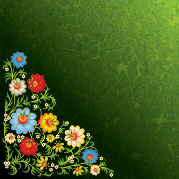 花