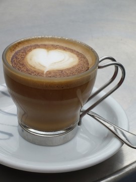 咖啡館cortado