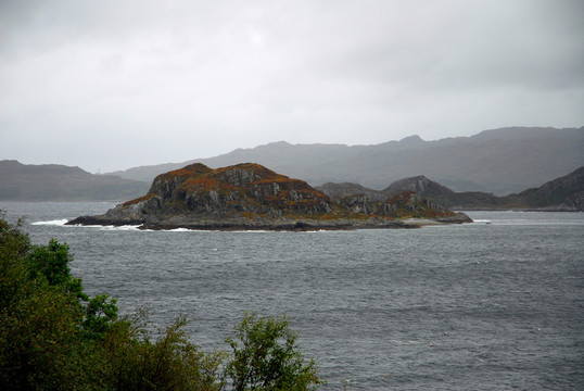 巖石冰島