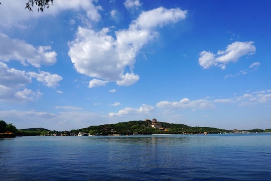 頤和園