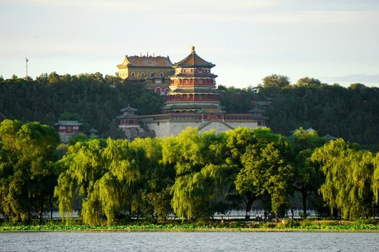 萬壽山