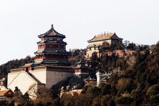 萬壽山