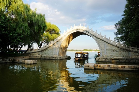 玉帶橋