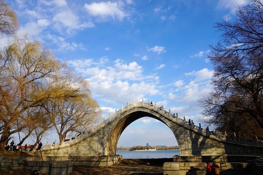玉帶橋